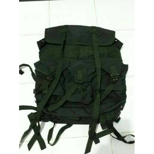 Tictac Tas Ransel Korea Jatah Asli TNI
