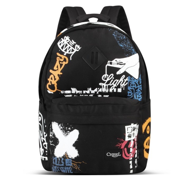 Tas Backpack Chisel- Muse