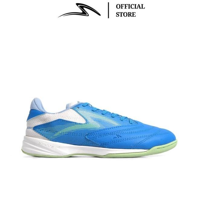 

BLUE- SPECS SEPATU FUTSAL METASALA RUELLE METRO BLUE PATINA SPE1030003