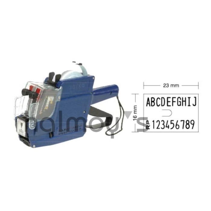 

NEW LABELLER / ALAT / MESIN LABEL HARGA JOYKO MX - 6600 A