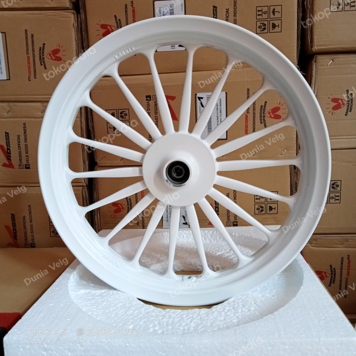 Vrossi Velg Rossi Galaxy Daytona Palang 18 Vario Beat Scoopy