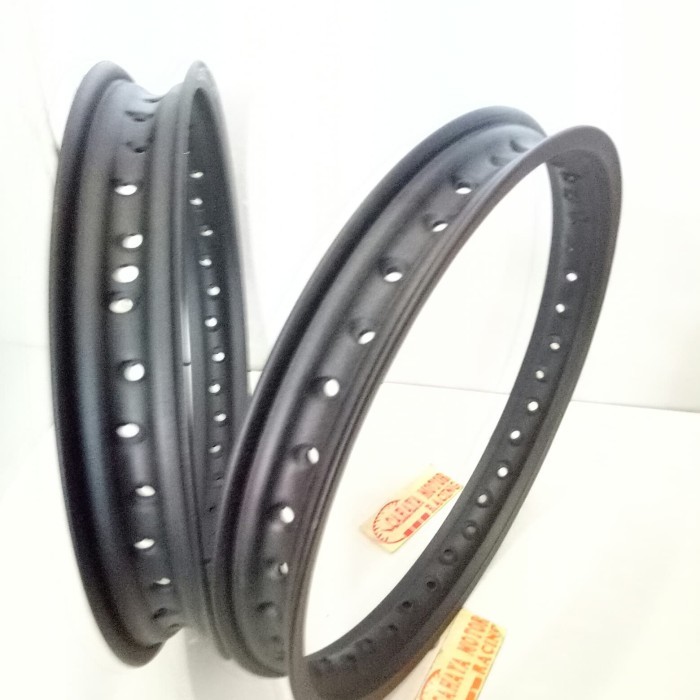 Sepasang Velg Rossi Ring 17/185 17/215