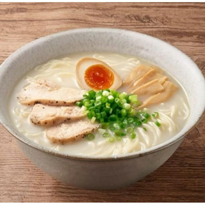 

Ebara E-Basic Toripaitan Chicken Ramen Soup 500ml | Kaldu Kuah Ramen P67M