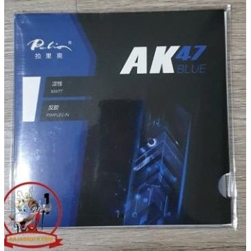 

BLUE- PALIO AK47 RED ~ RUBBER KARET BIRU / BLUE AK-47