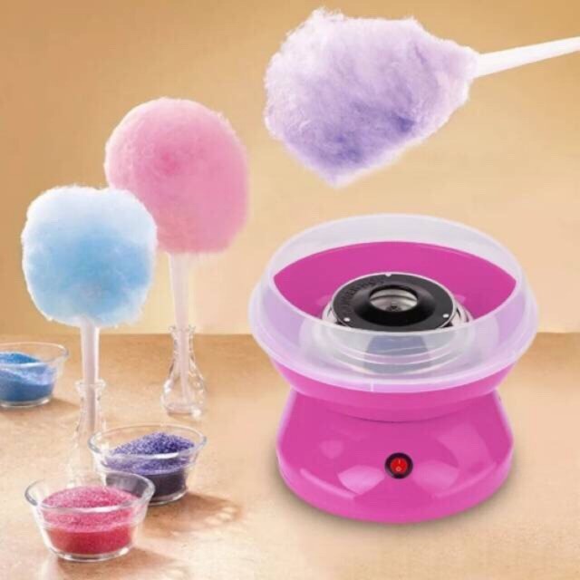 Mesin Pembuat Gulali - Cotton Candy Maker - Mesin Pembuat Gulali Kapas