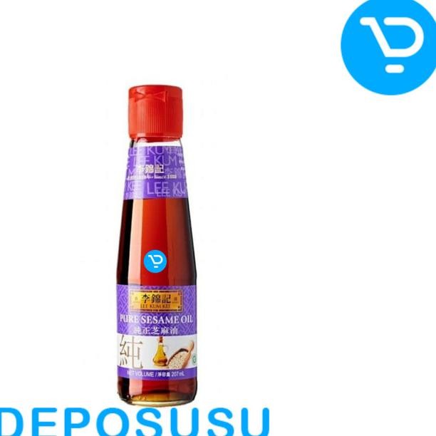 

Lee Kum Kee Nyak Wijen Sesame Oil