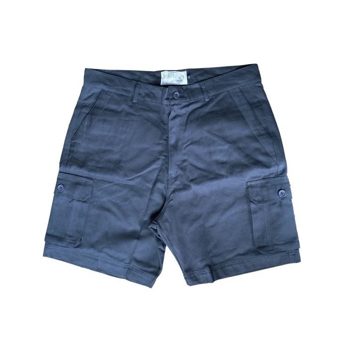 

BLUE- VON DUTCH CARGO PANTS 0704 NAVY BLUE