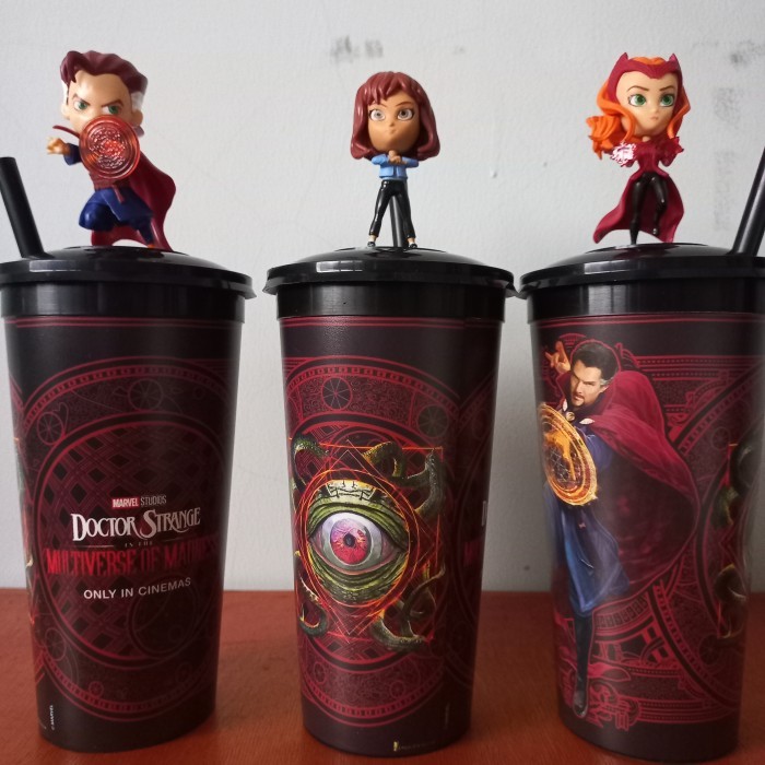 TUMBLER DOCTOR STRANGE CGV