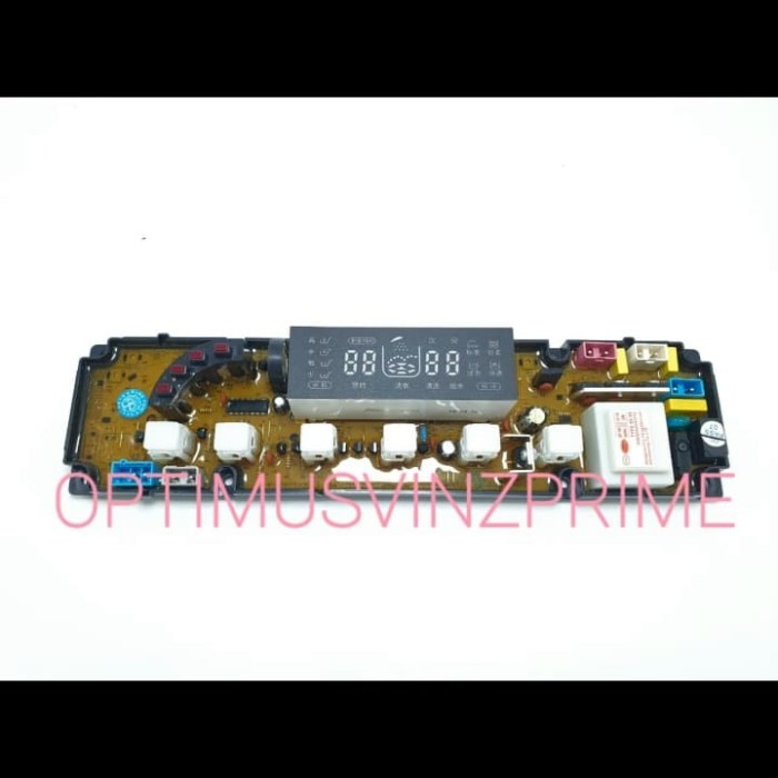 MODUL PCB MESIN CUCI DENPOO DWF-097
