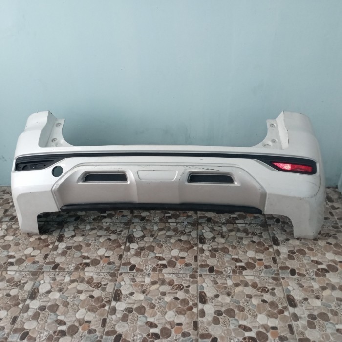 BUMPER BELAKANG XPANDER ULTIMATE 2018-2020