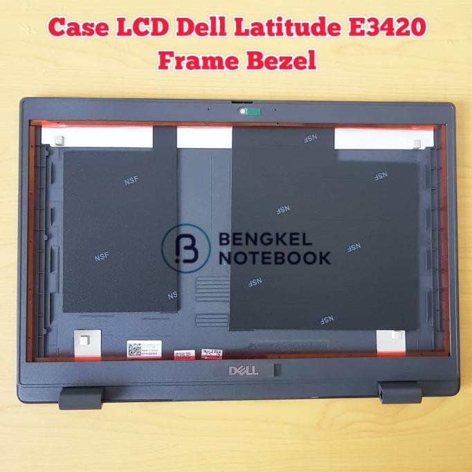 TERBARU - Case Casing LCD Dell Latitude 3420 E3420 0KPK5R KPK5R Frame Bezel