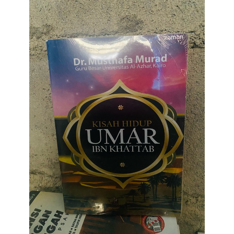 

KISAH HIDUP UMAR IBN KHATTAB - MUSTHAFA MURAD