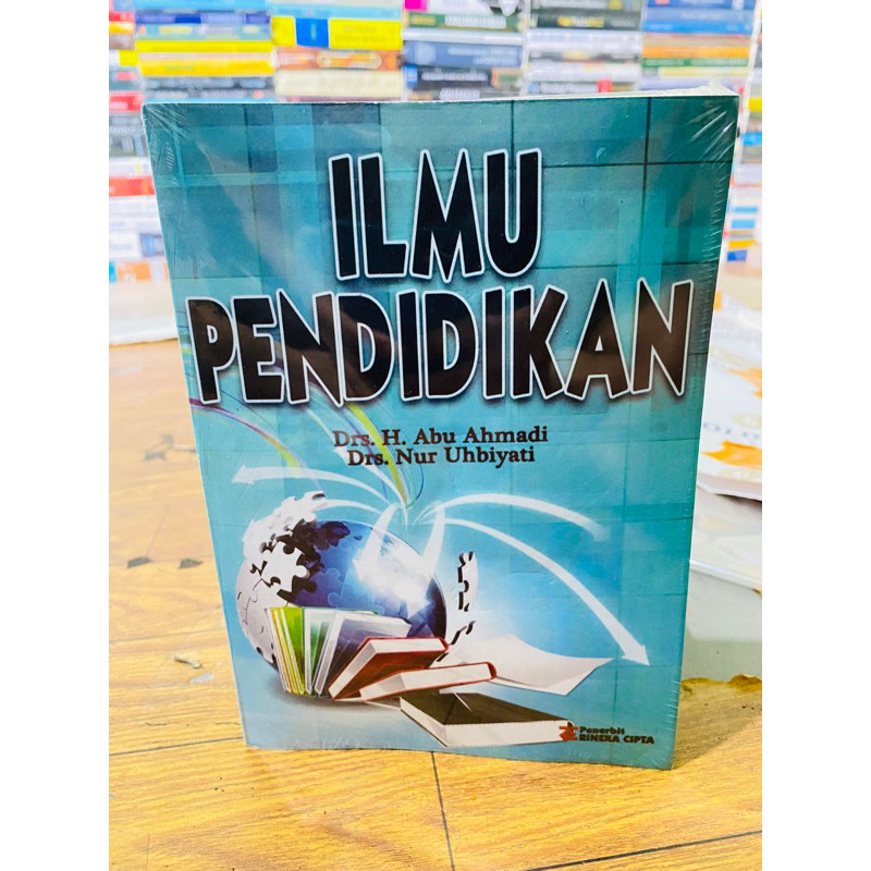 

ILMU PENDIDIKAN - ABU AHMADI