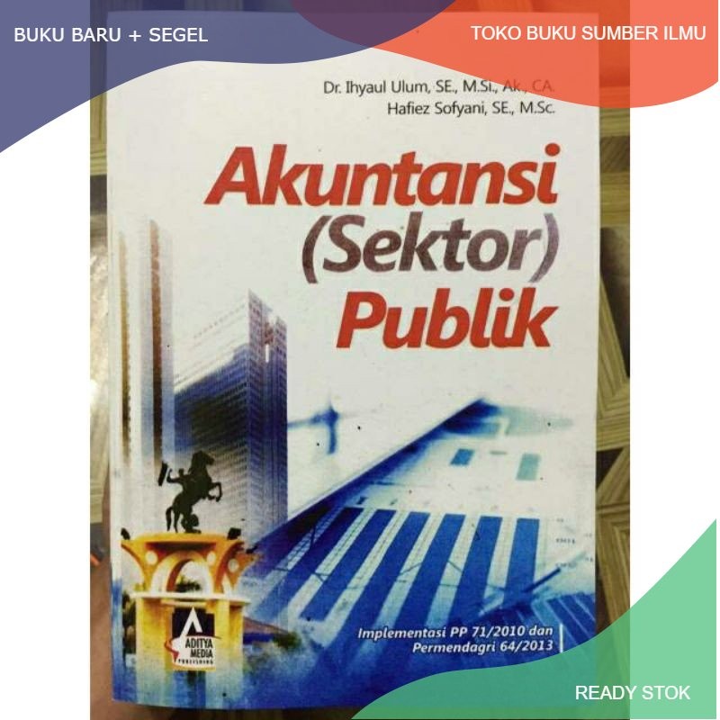 

T.B.S.I. AKUNTANSI SEKTOR PUBLIK - IHYAUL ULUM