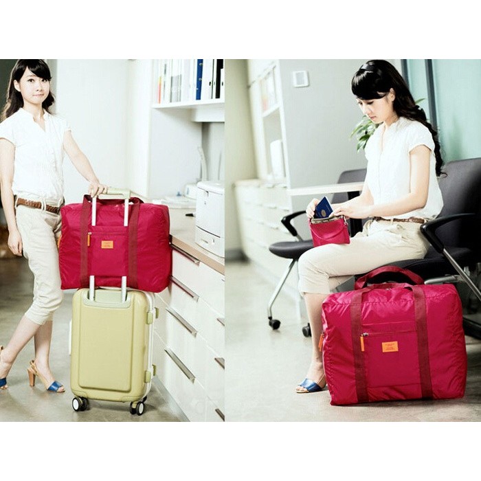 TAS TRAVEL, TRAVEL BAG, TAS TAMBAHAN, KOPER, TAS KOPER, LUGGAGE BAG