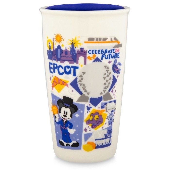 STARBUCKS CITY GELAS / MUG, DISNEY TRAVEL TUMBLER - DISNEYLAND USA