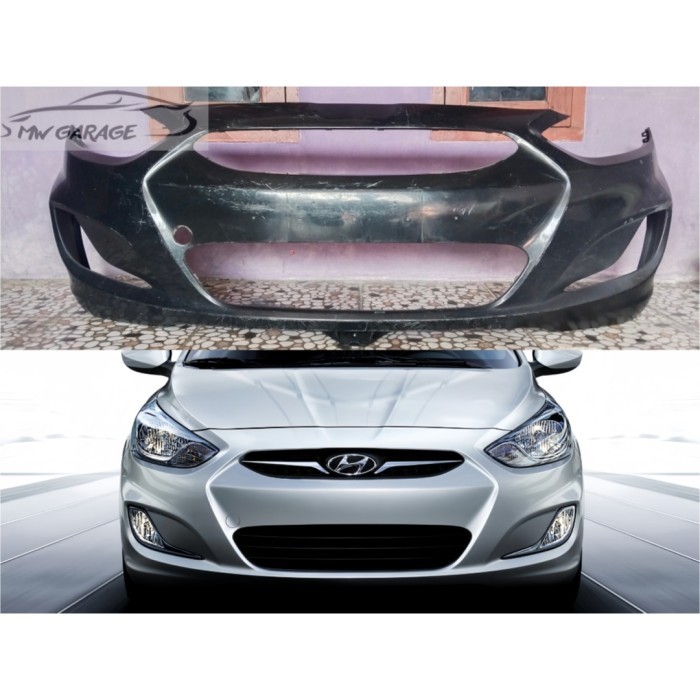 BEMPER DEPAN HYUNDAI GRAND AVEGA 2013