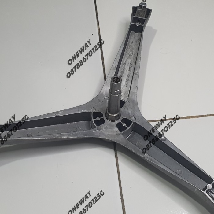 SPIDER SEGITIGA MESIN CUCI SAMSUNG WW65J3033LW/SE