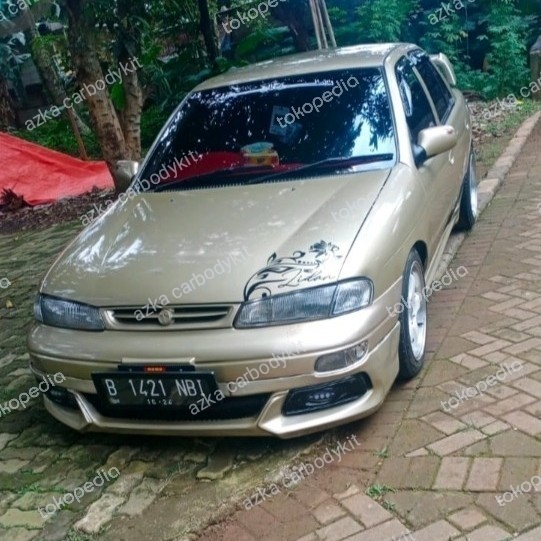 BODYKIT DEPAN TIMOR MODEL MOBILIO FIBERGLASS PRESISI