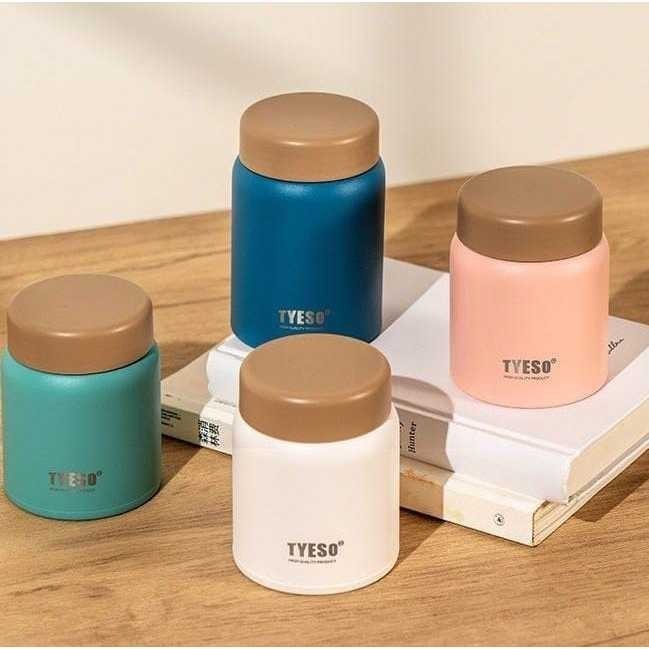 TYESO TS-8765A TERMOS MINI TEMPAT SOP SAYUR MAKANAN BISA PANAS DINGIN