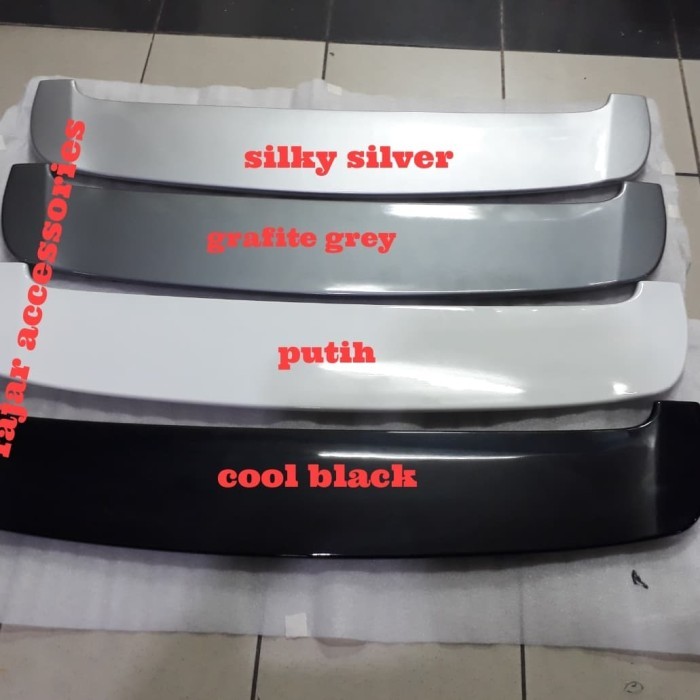 SPOILER SX4 SPOILER X-OVER