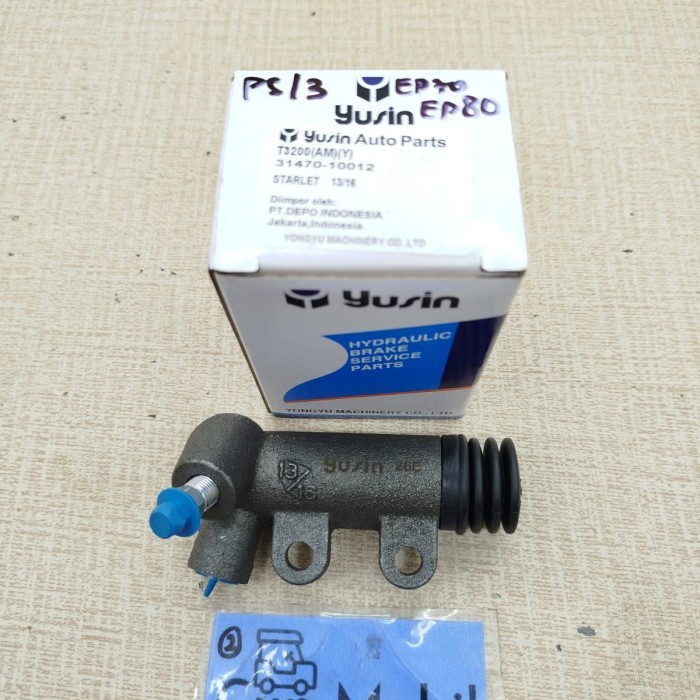 MASTER KOPLING BAWAH STARLET 31470-10012 MERK YUSIN