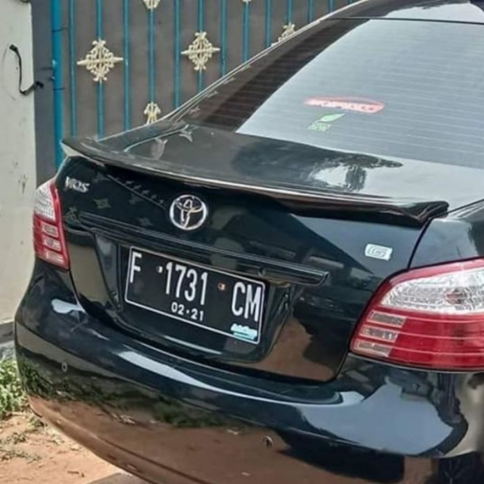 DUCKTAIL VIOS GEN 2 MODEL SLIM