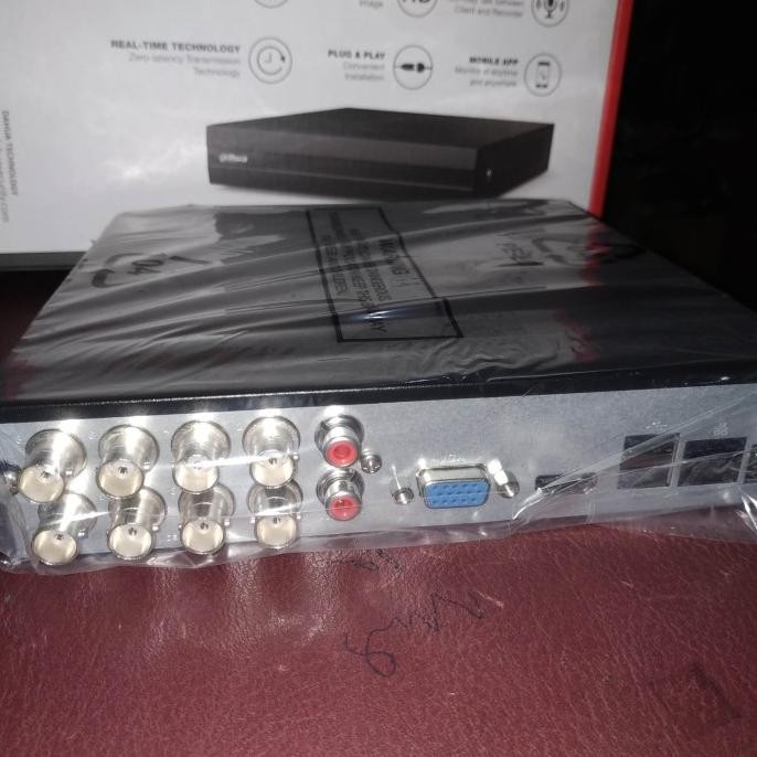 DVR 8 ch dahua