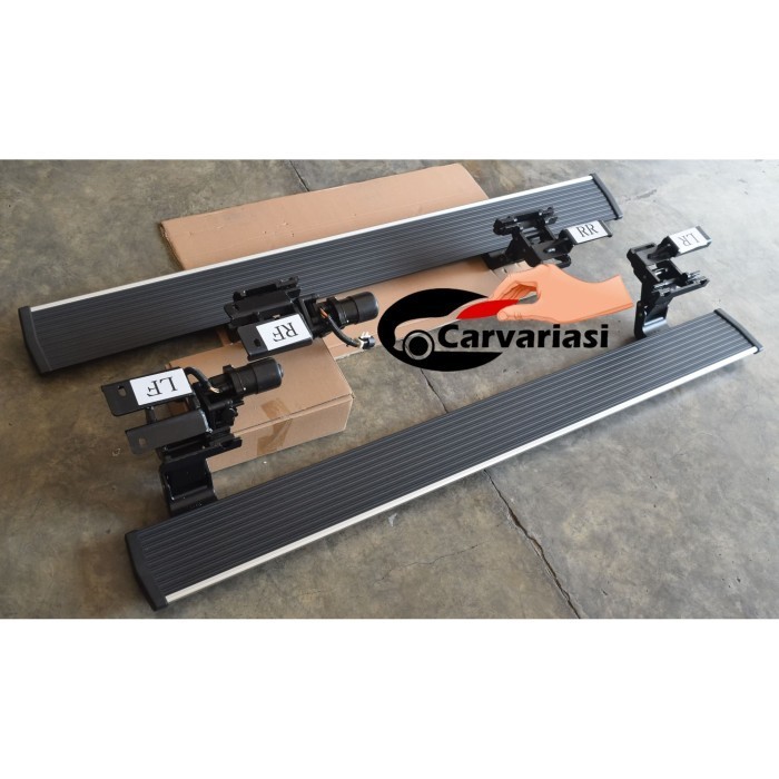 FOOTSTEP OTOMATIS INNOVA REBORN