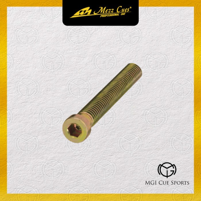 MEZZ WEIGHT BOLT BUTT