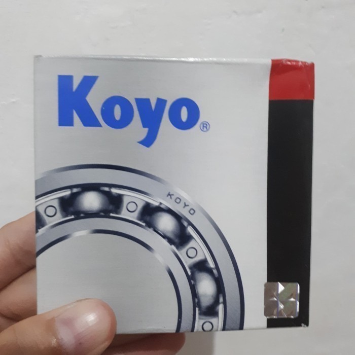 BEARING 6207 ZZ KOYO . BEARING 6207ZZ KOYO