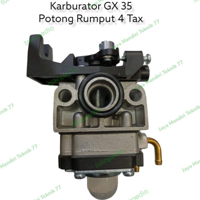 CARBURATOR MESIN GX 35 MESIN POTONG RUMPUT HONDA