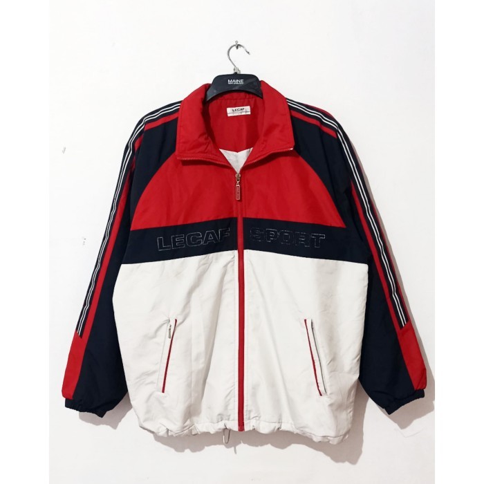 LECAF SPORT WINDBREAKER JACKET