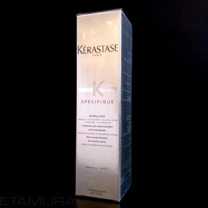 STIMULISTE SPECIFIQUE stimuliste hair tonic kerastase aminexil