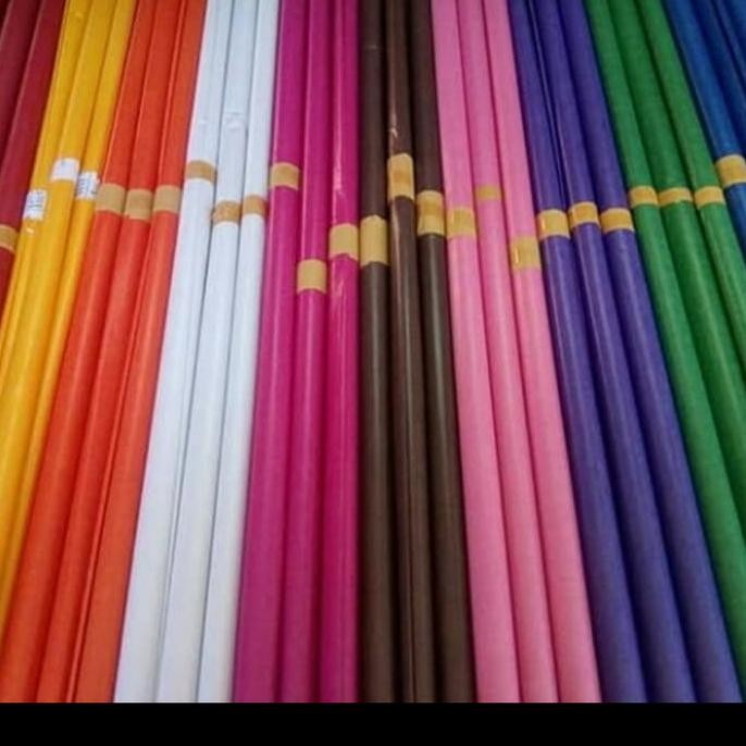 

TERBARU - Kertas Minyak / Kertas Wajik 500 Lb Uk. 75x100 cm