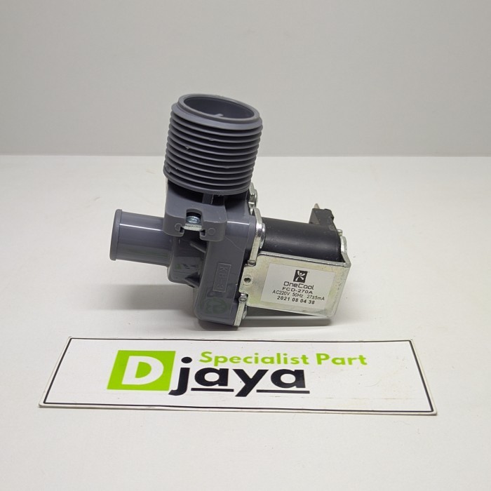 SELENOID MESIN CUCI MERK ONE COOL FCD-270A