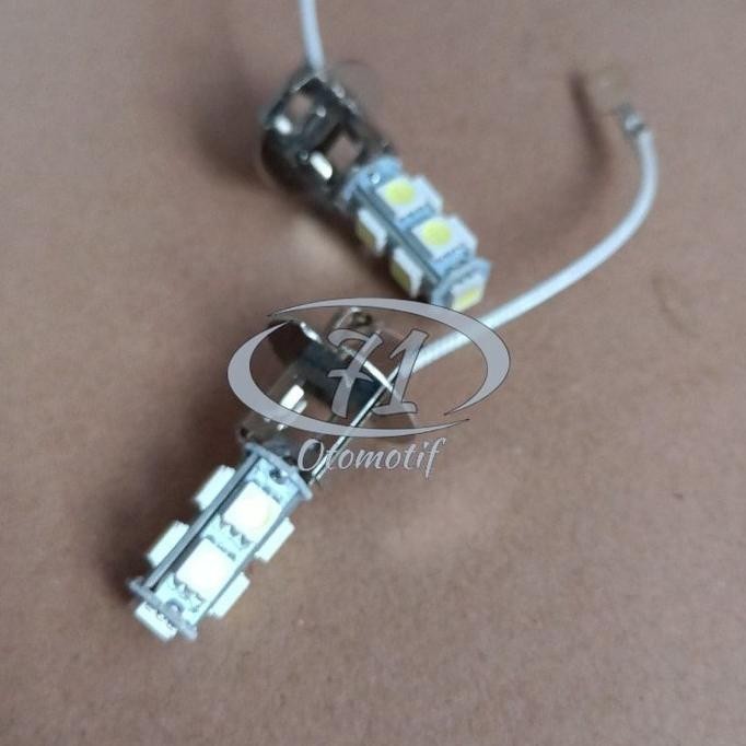 LAMPU KABUT / BOHLAM LED FOGLAMP KIJANG KAPSUL VIOS SOLUNA #SPAREPART