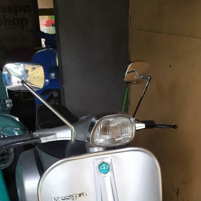 TERMURAH - Spion Kotak Langsung Vespa Super Sprint Ps Exclusive Excel Px