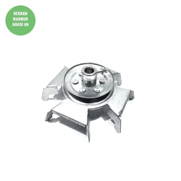 PULLY DINAMO PENCUCI MESIN CUCI AQUA 2 TABUNG / PULY DINAMO WASH / PENGGILAS PULI WASH