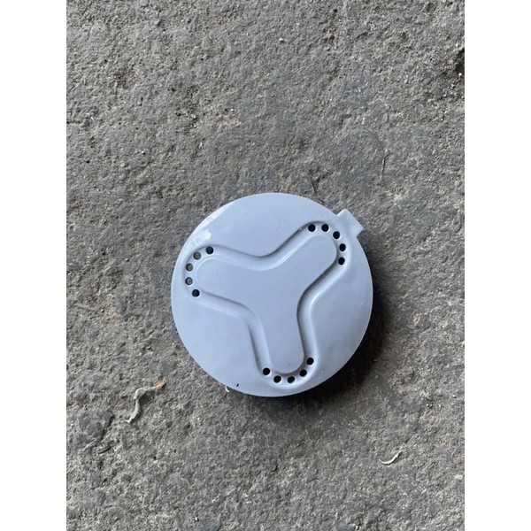 TUTUP TENGAH PULSATOR LG MESIN CUCI