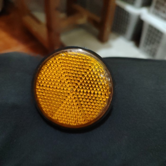 LAMPU REFLEKTOR MATA KUCING BEMPER BUMPER AVANZA-XENIA 2005-2010