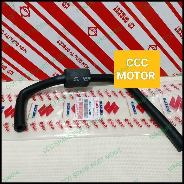DISKON HOSE VACUM BOSTER SUZUKI CARRY EXTRA ST 100 + KLEP SGP 