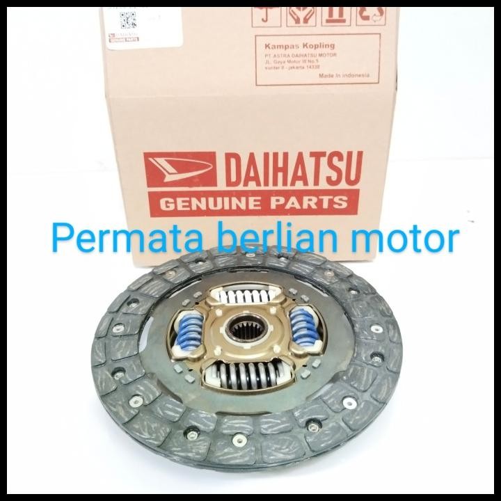 TERMURAH KAMPAS KOPLING CLUTH DISC GRAND MAX GRAND MAX 1.5 1500CC ORI AISIN !!!