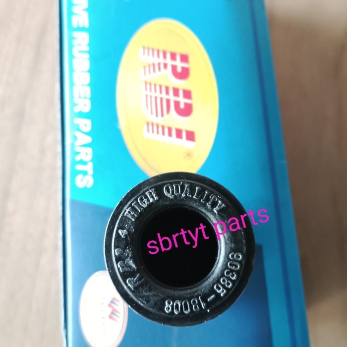 KARET PER BELAKANG HIACE COMMUTER RBI