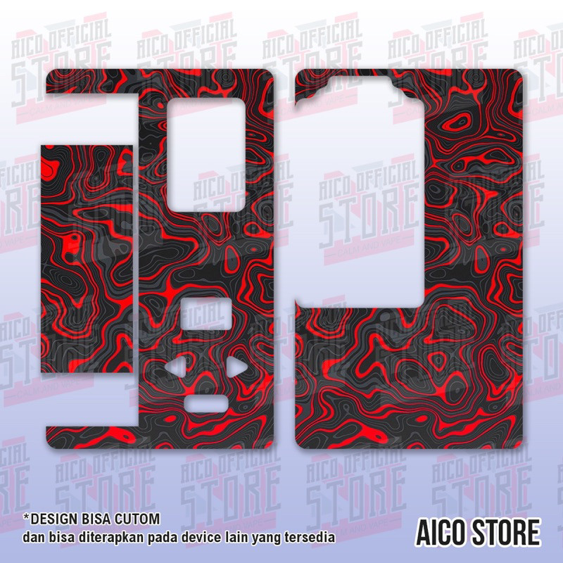 

*Premium Quality* Promo Aico Stiker Inner Centa B80 Untuk Menghias Dan Melindungi Agar Tidak Lecet 19 Garskin Custom Stiker Maxdecal Bkn Case COD