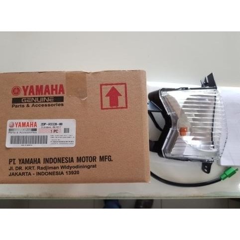 Nmax - Lampu Sen Kanan Nmax Ori Ygp / Lampu Sen Depan Nmax Asli Yamaha