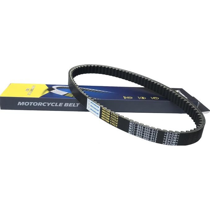 Nmax - V-Belt Vanbelt Belt Racing Lexi Aerox Nmax Nmax 2020 B65 Asli Michelin