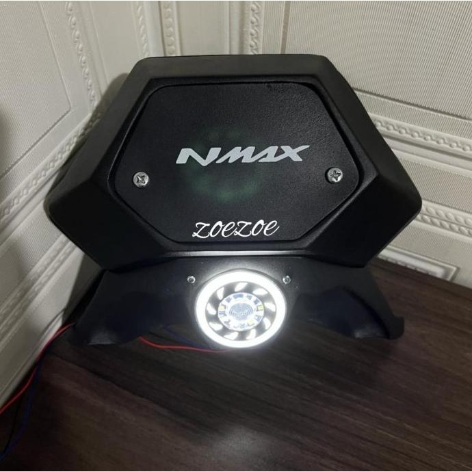 Nmax - Sandaran Belakang Nmax 155 Old Backrest Nmax 155 Sandaran Nmax 155