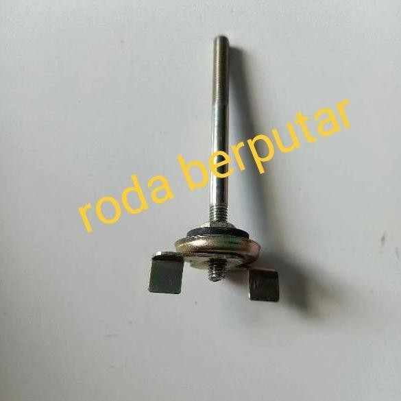 baut + mur rumah saringan filter udara kijang kapsul 