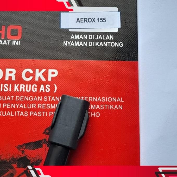 (PNP) SENSOR SPUL CKP ASSY YAMAHA AEROX / NMAX / LEXI KAKI 4 MACHO